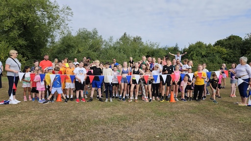 Perton Playing Fields Junior parkrun