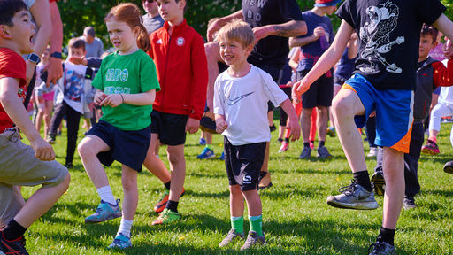 Wednesfield Junior parkrun