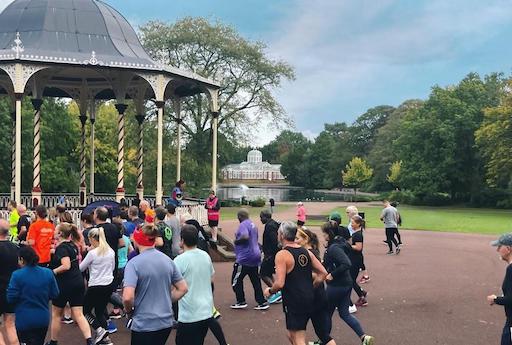 Wolverhampton parkrun