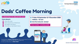 Dad's Coffee Morning
