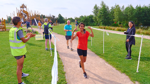 East Park parkrun