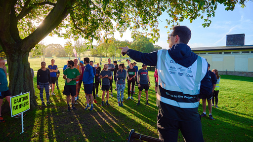 Perton Playing Fields parkrun