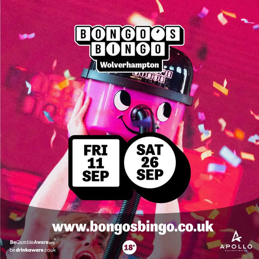 Bongo's Bingo