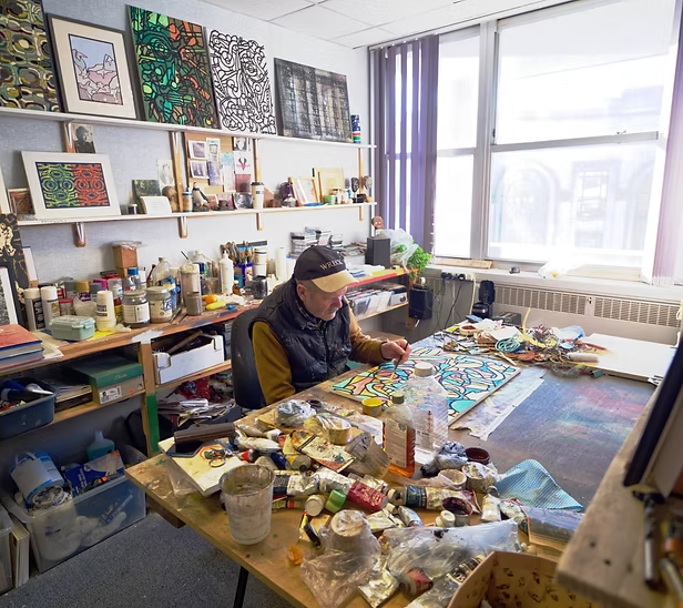 Sunday Showcase & Open Studios – Eagle Works