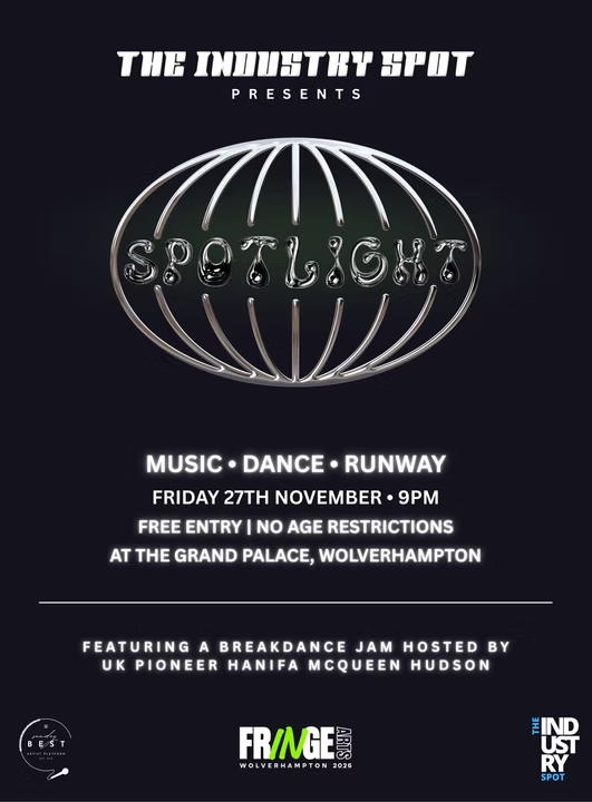 SPOTLIGHT: Runway • Music • Dance