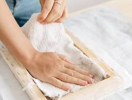 Handmade Papermaking: Patchwork