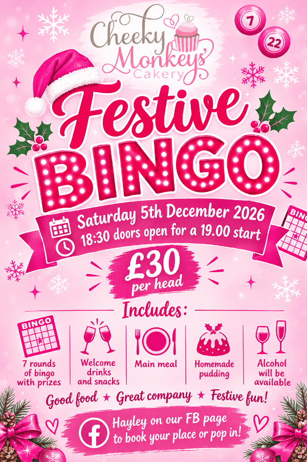 Festive Bingo