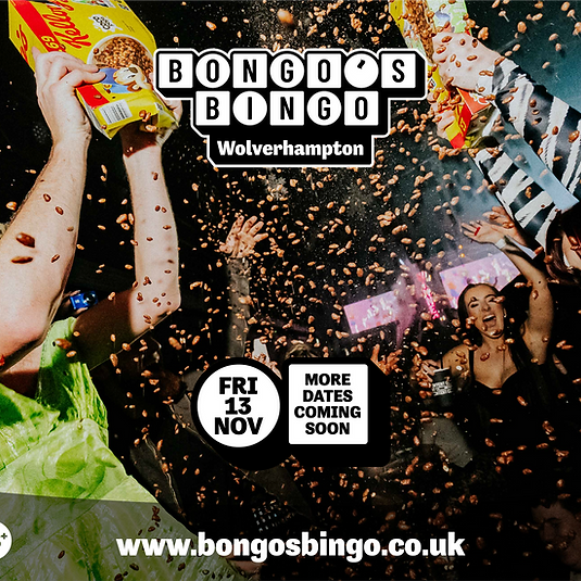Bongo’s Bingo