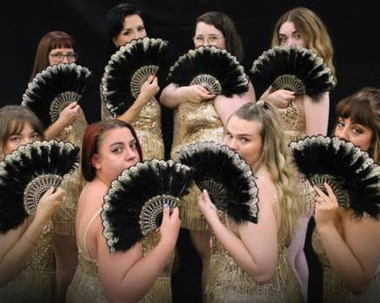 The Bare Minimum – Drag, Burlesque & Cabaret