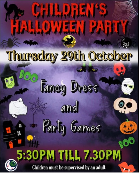 Children's Halloween Party
