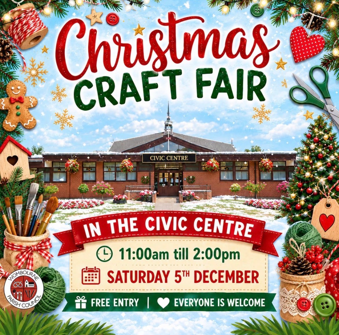 Christmas Craft Fair