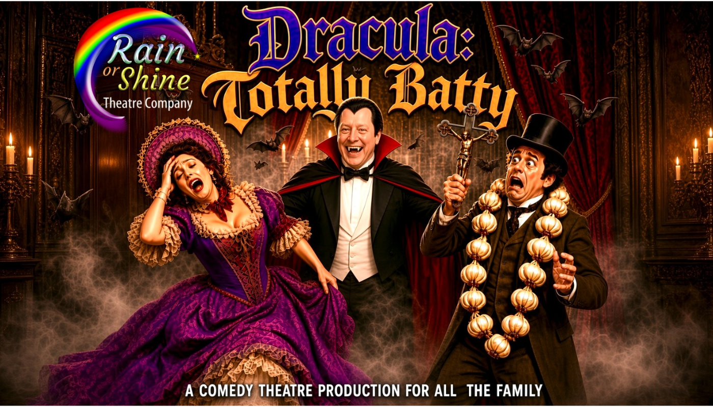 Dracula: Totally Batty