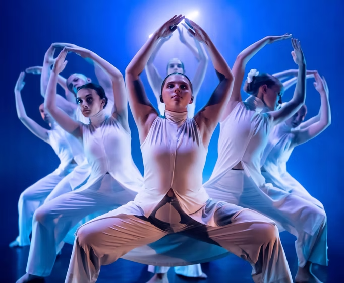 LEGACY: Sterran Dance / Flexus Dance