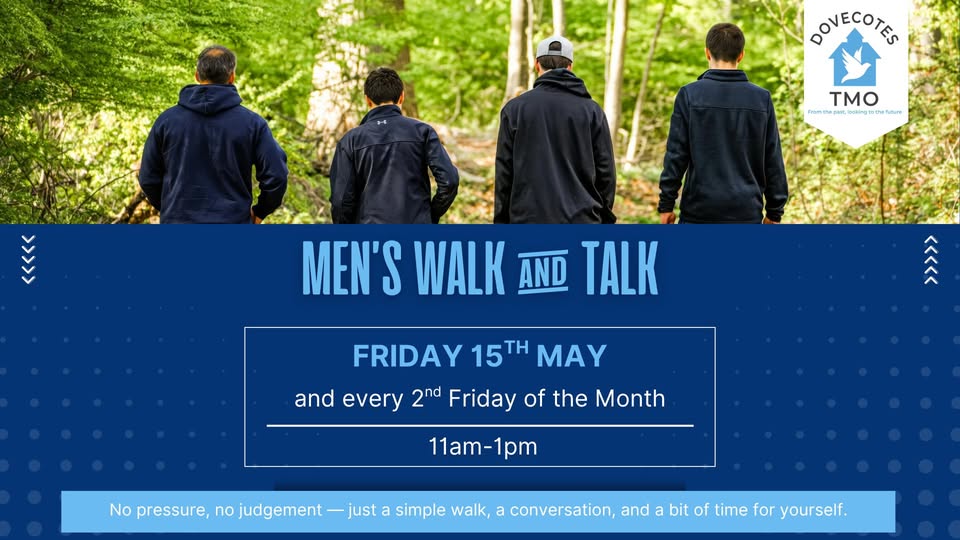 Men's Walk & Talk