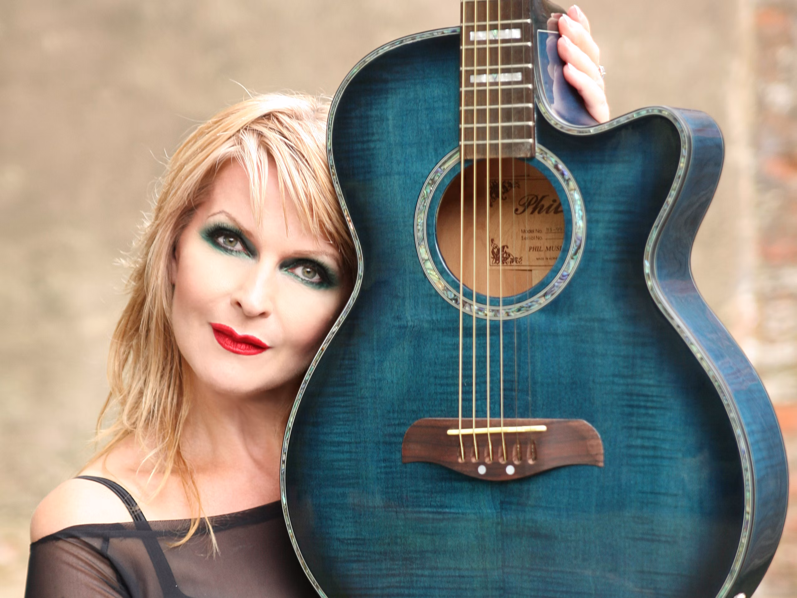An Intimate Evening with Toyah: Songs and Stories