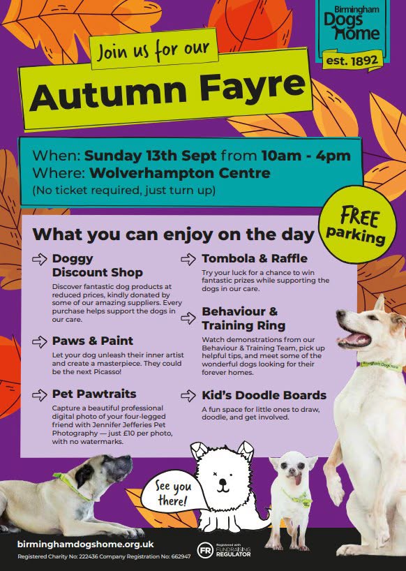 Autumn Fayre