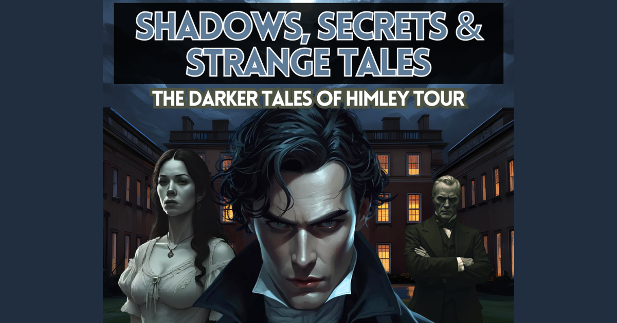 Shadows, Secrets and Strange Tales