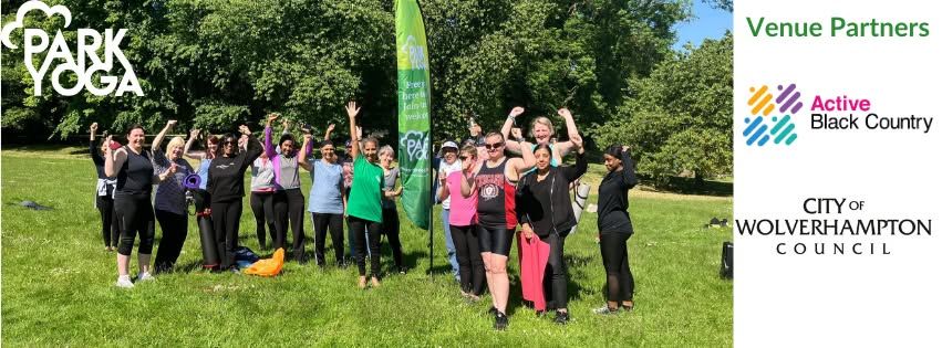 Park Yoga- FREE Outdoor Yoga