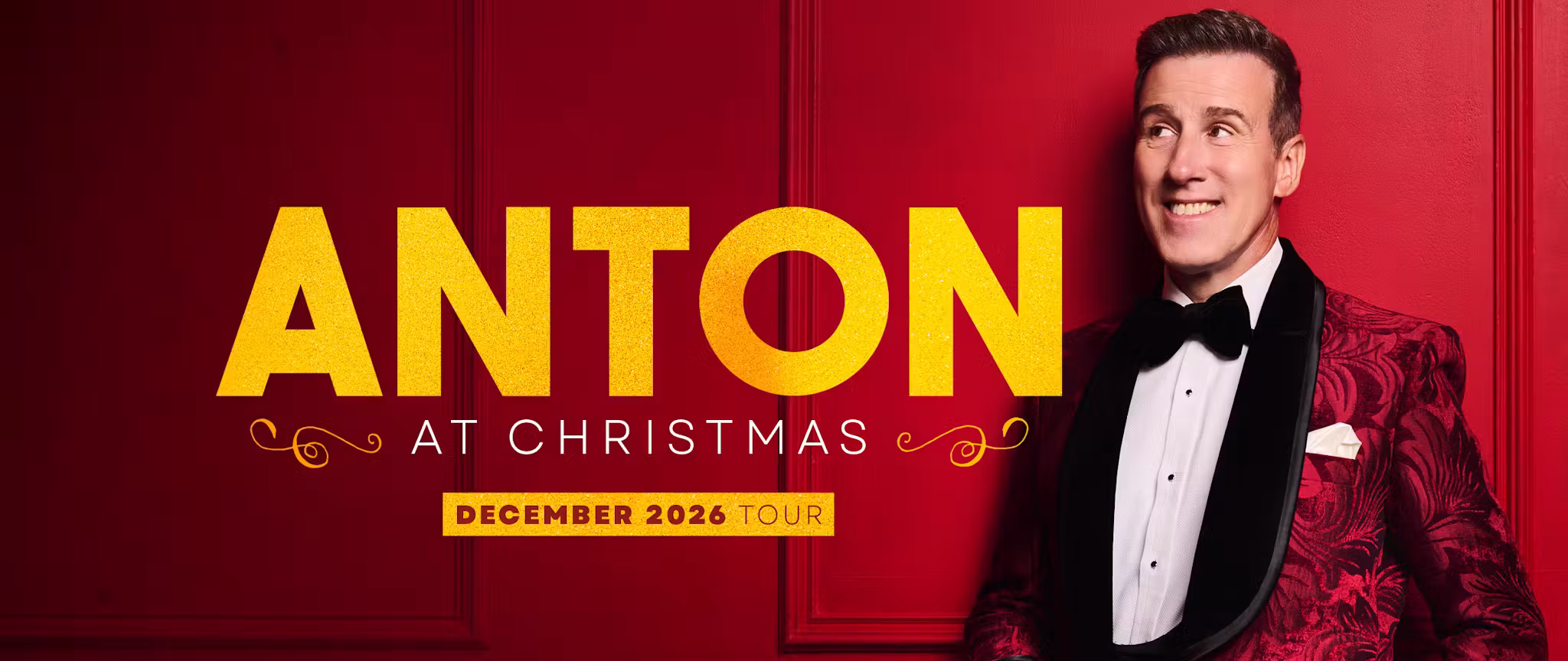 Anton Du Beke: Anton at Christmas