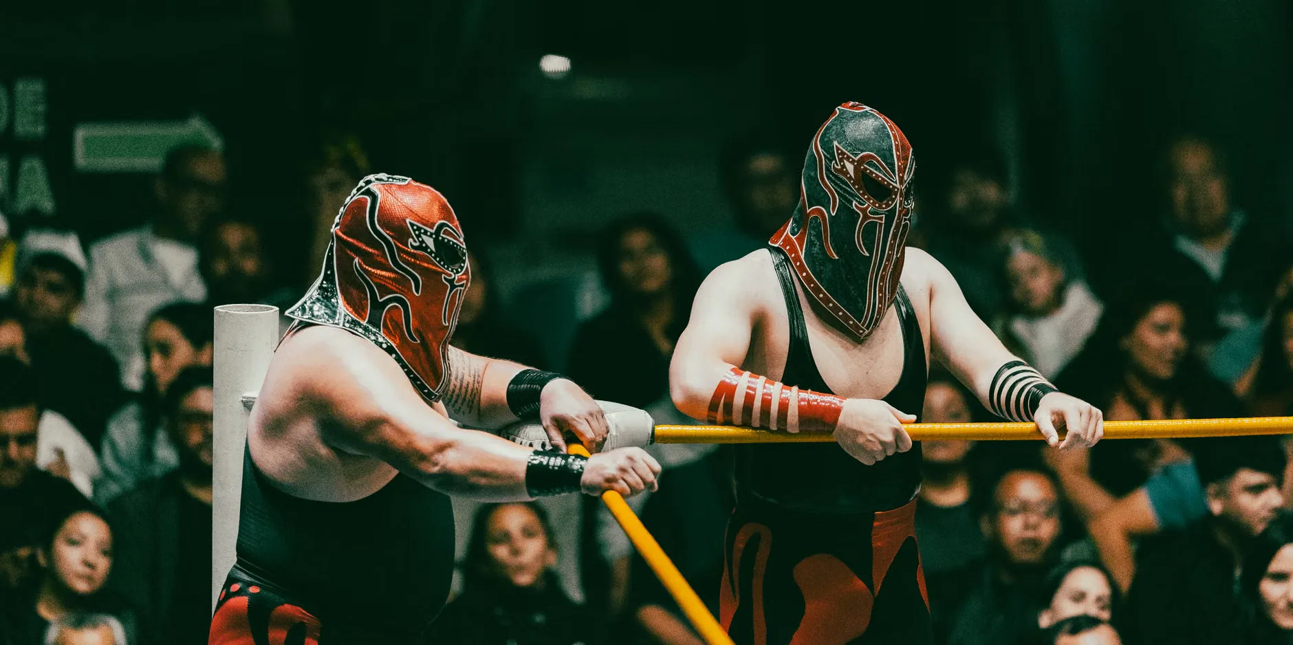 Top Turnbuckle Wrestling Presents - The Family Strikes Back