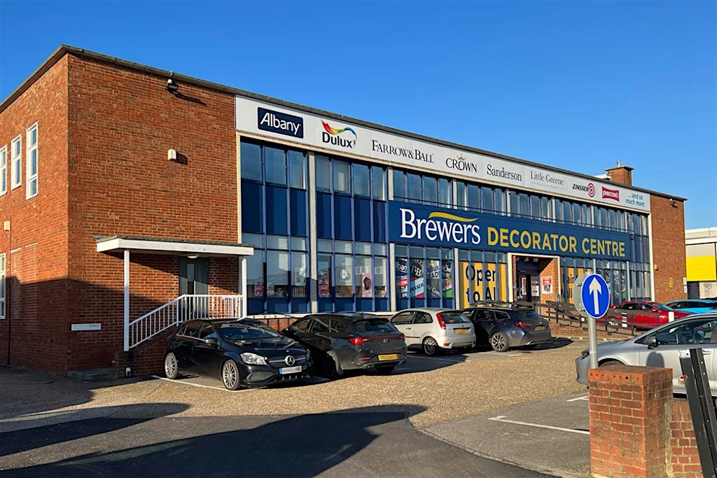 Airless Spray: 2 - Day Course - Wolverhampton