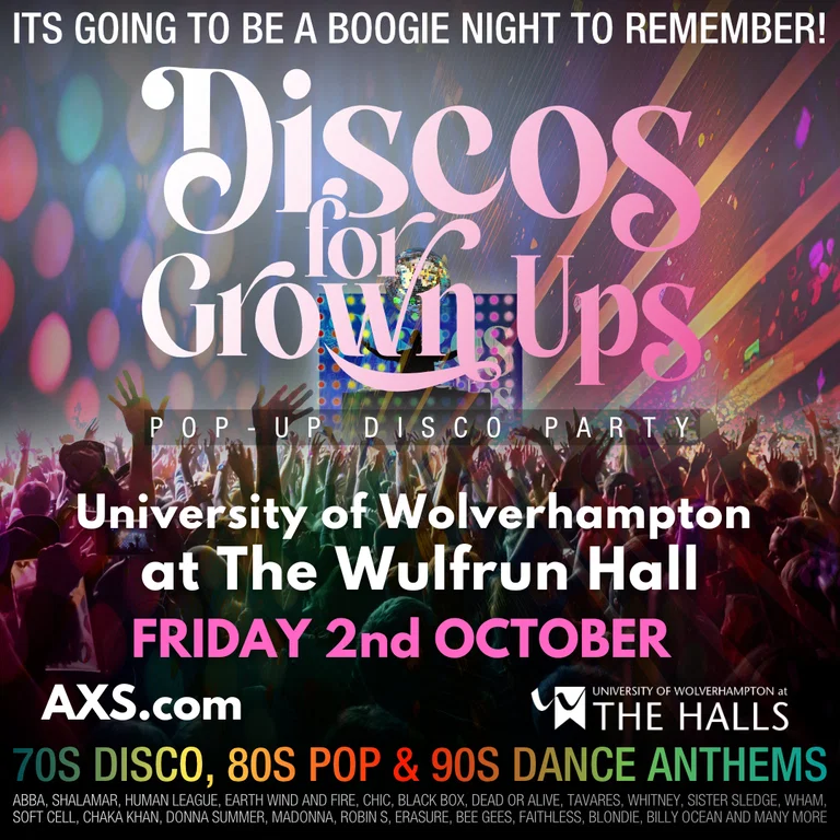 Discos For Grown Ups