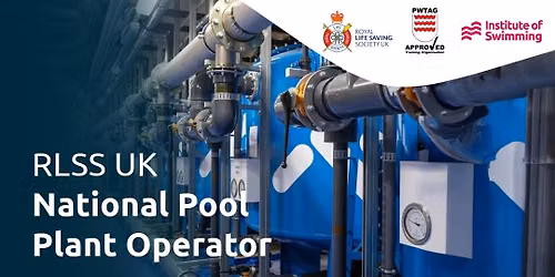 RLSS UK National Pool Plant Operator Certificate