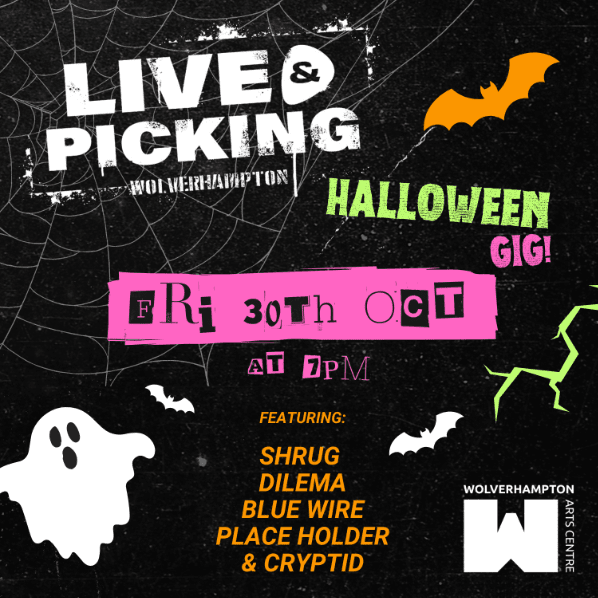 Live & Picking: October 2026