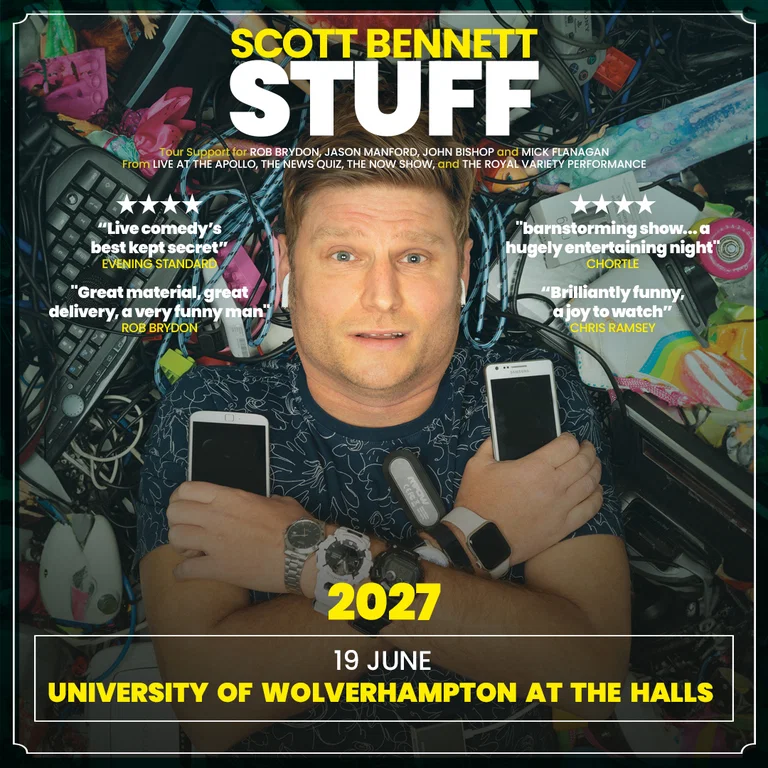 Scott Bennett