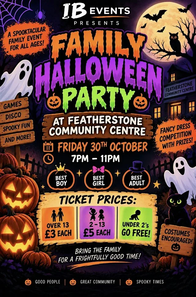 Halloween Party
