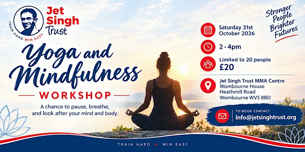 Yoga & Mindfulness Workshop