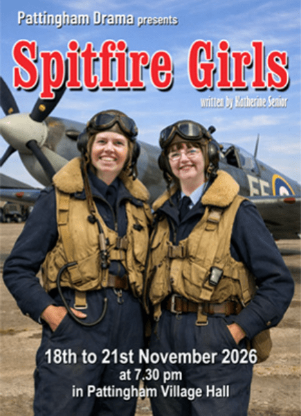 Spitfire Girls