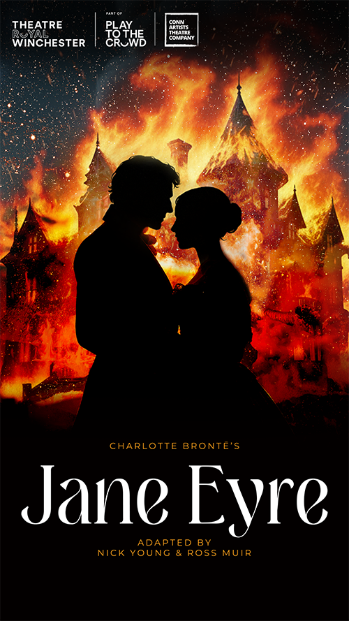 Jane Eyre by Charlotte Brontë