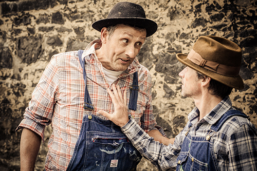 Of Mice and Men by John Steinbeck