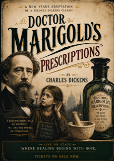 Doctor Marigold's Prescriptions by Charles Dickens
