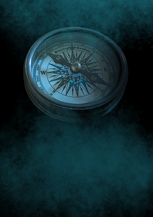 Dark Tales in Winter presents 'The Captain of the Pole-Star' by Sir Arthur Conan-Doyle