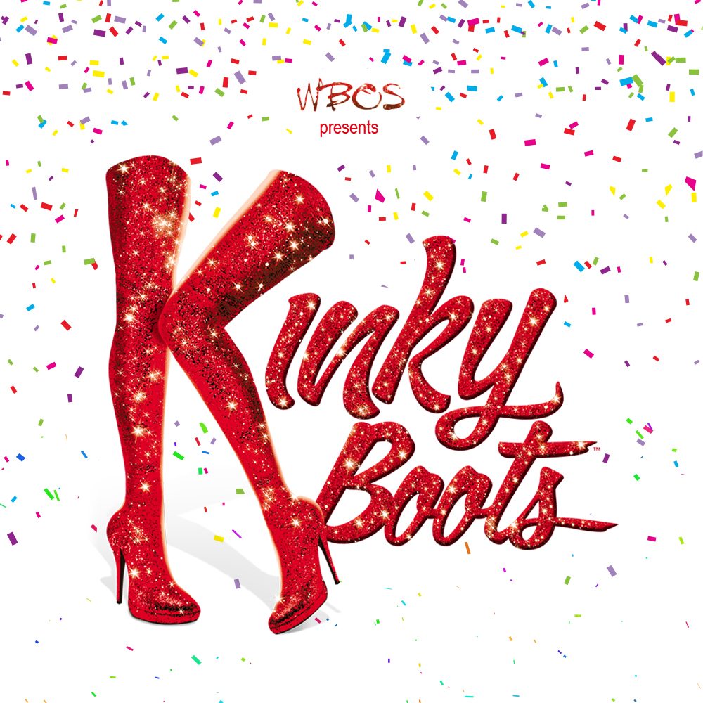 WBOS Presents Kinky Boots