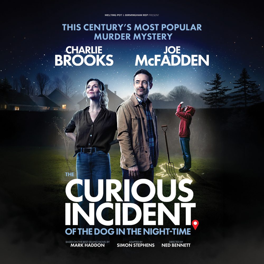 The Curious Incident of the Dog in the Night-Time