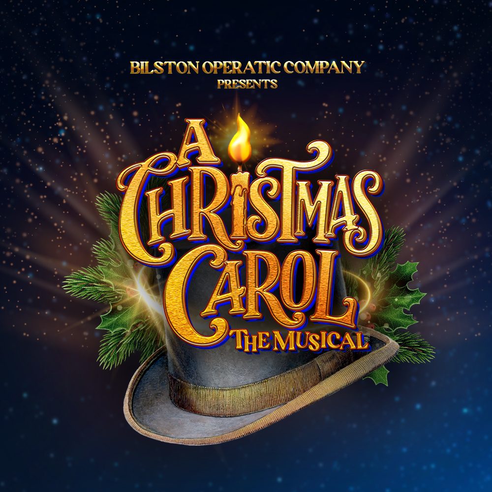Bilston Operatic Company Presents A Christmas Carol The Musical