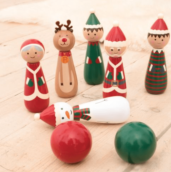 Christmas Skittles Night