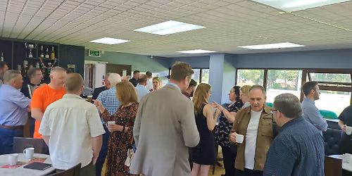Non League Networking Lunch