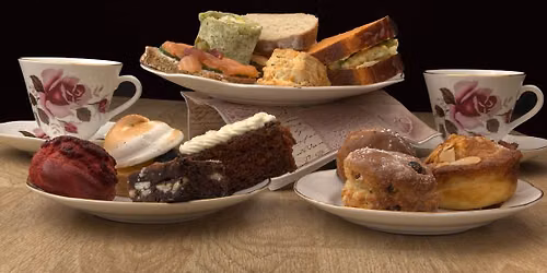 Cuppa & Cake - November 2026