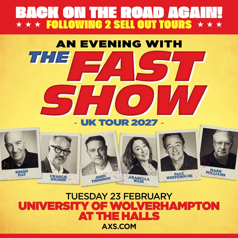 An Evening With The Fast Show