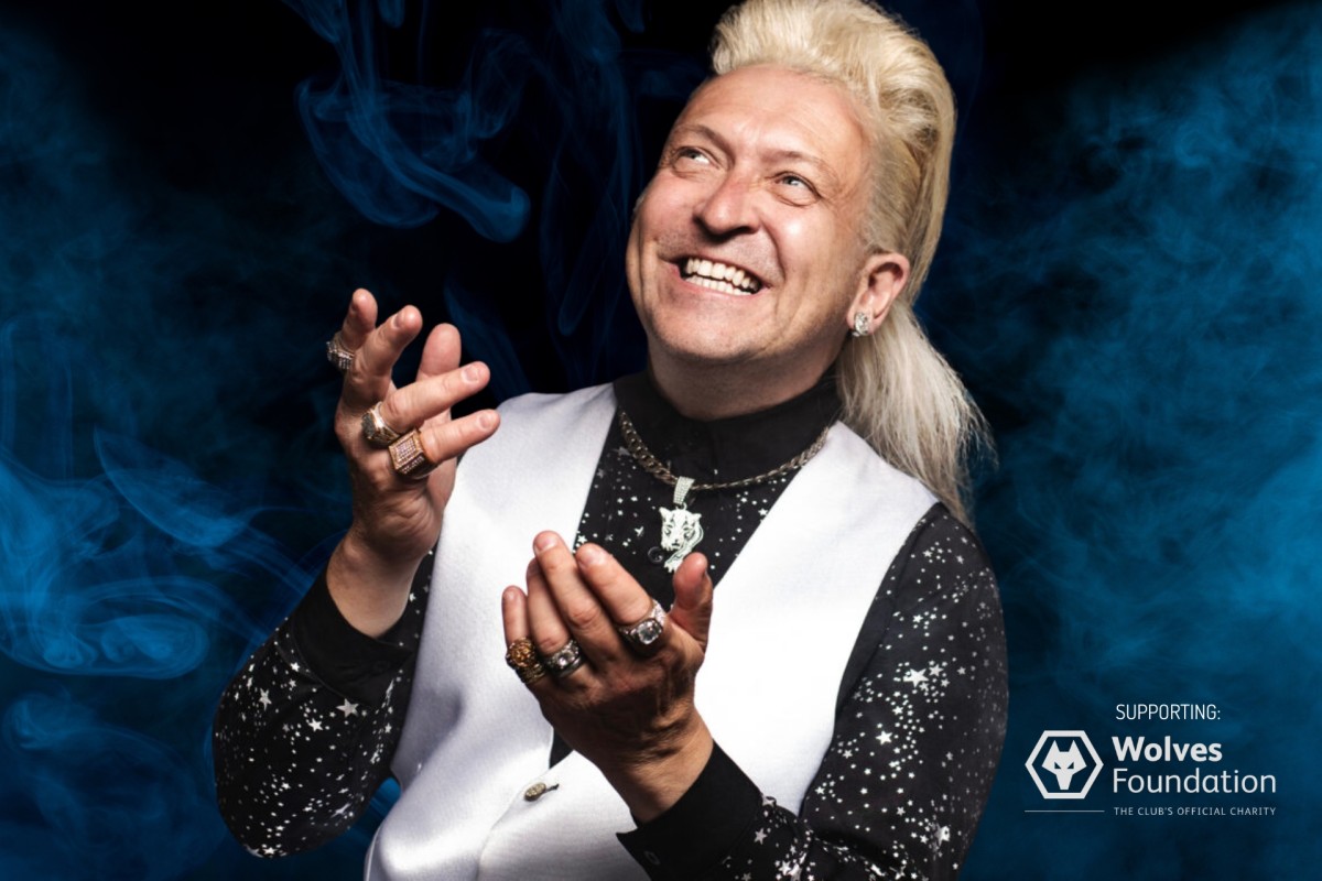 An Audience with Clinton Baptiste