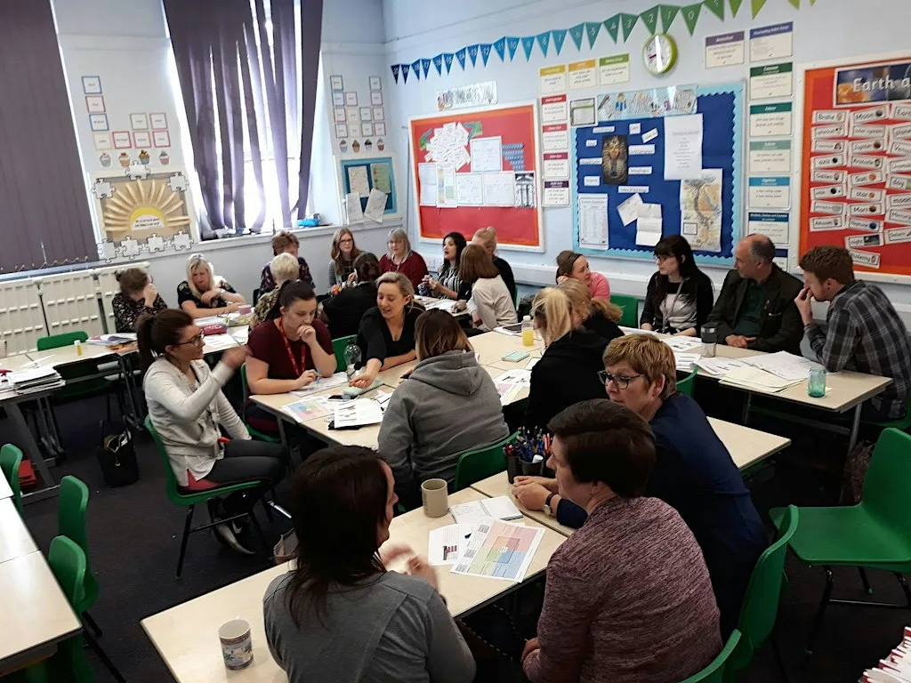 Writing Your Inclusion Strategy: Making the Inclusive Mainstream Fund Work