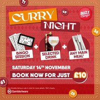 Curry Night