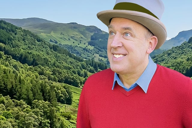 Tim Vine: Sillypun Valley