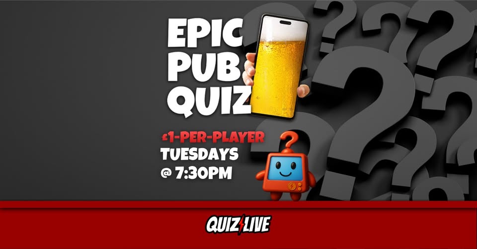 Weekly Smartphone Quiz Live