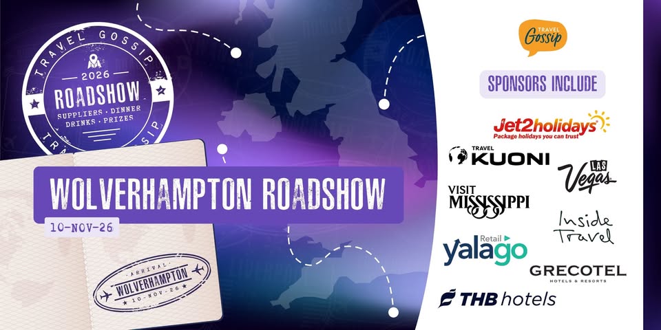 Travel Gossip Roadshow