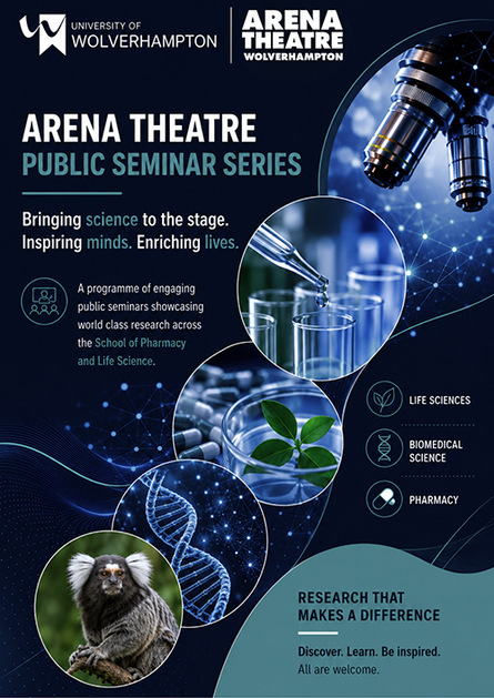 Arena Theatre Public Seminar Series